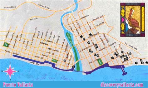 gay bars puerto vallarta map|gay puerto vallarta travel guide.